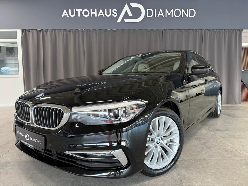 BMW 530 d xDrive Luxury Line * HEAD UP * KAMERA * — photo 2