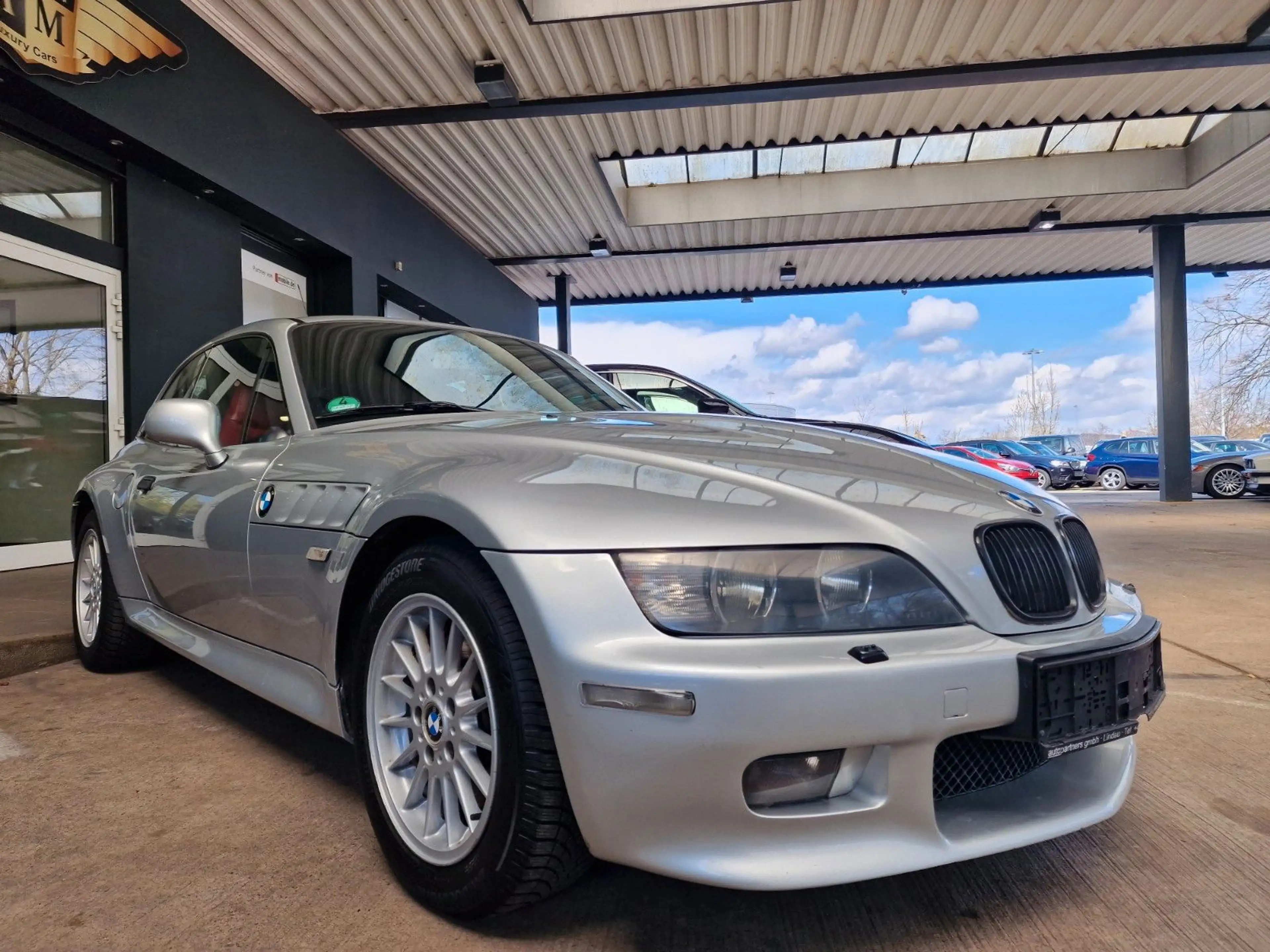 BMW Z3 Coupe 3.0i M-Sport PRINS/Walknappa/SSD/HiFi — photo 5