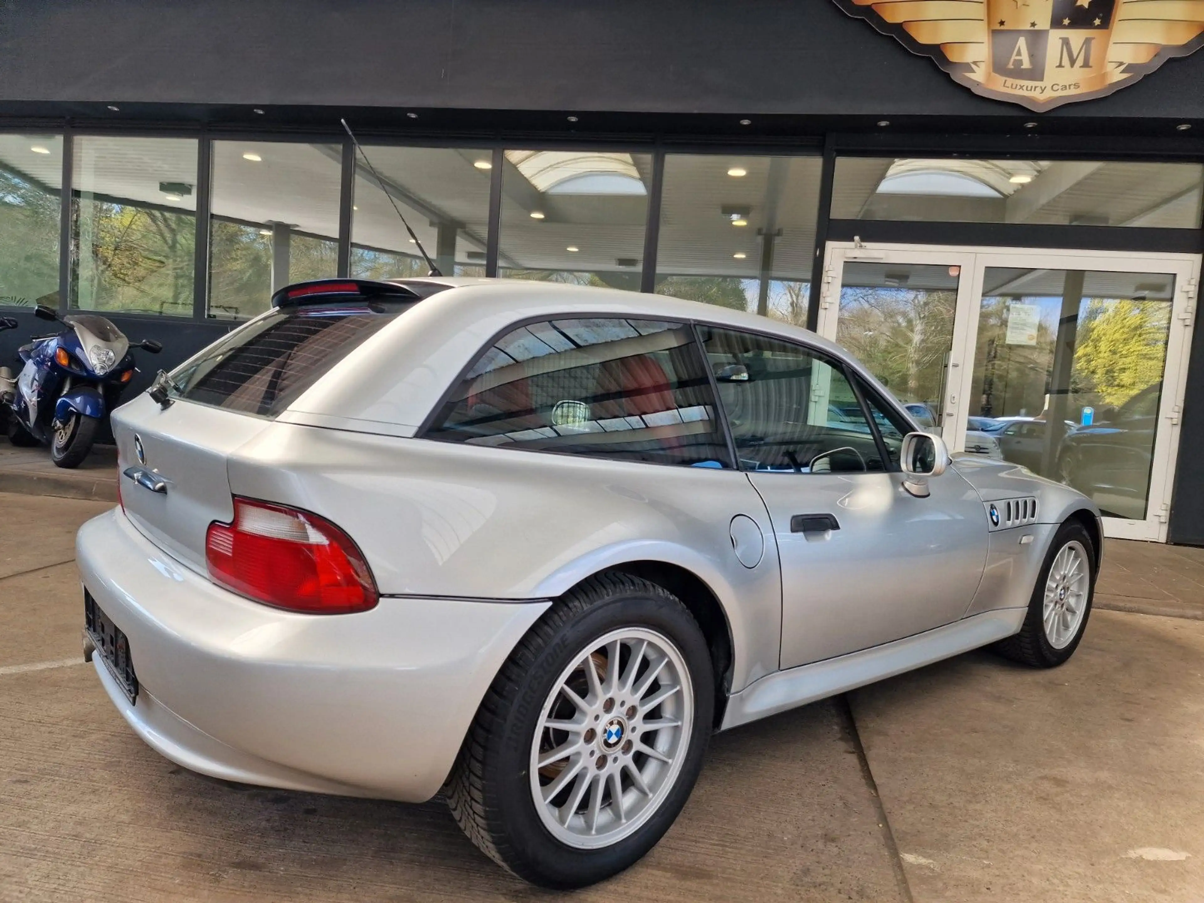 BMW Z3 Coupe 3.0i M-Sport PRINS/Walknappa/SSD/HiFi — photo 6