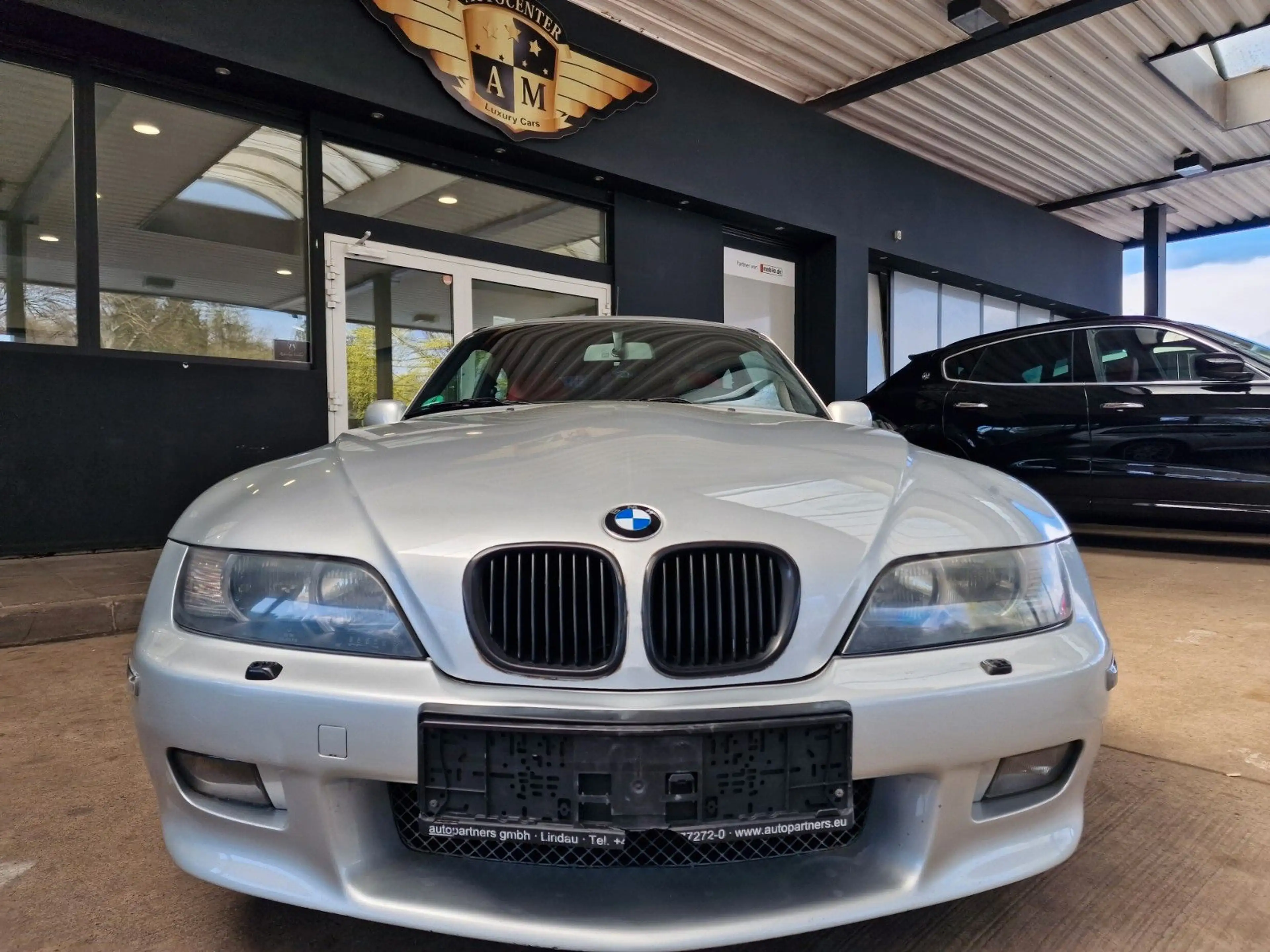 BMW Z3 Coupe 3.0i M-Sport PRINS/Walknappa/SSD/HiFi — photo 4