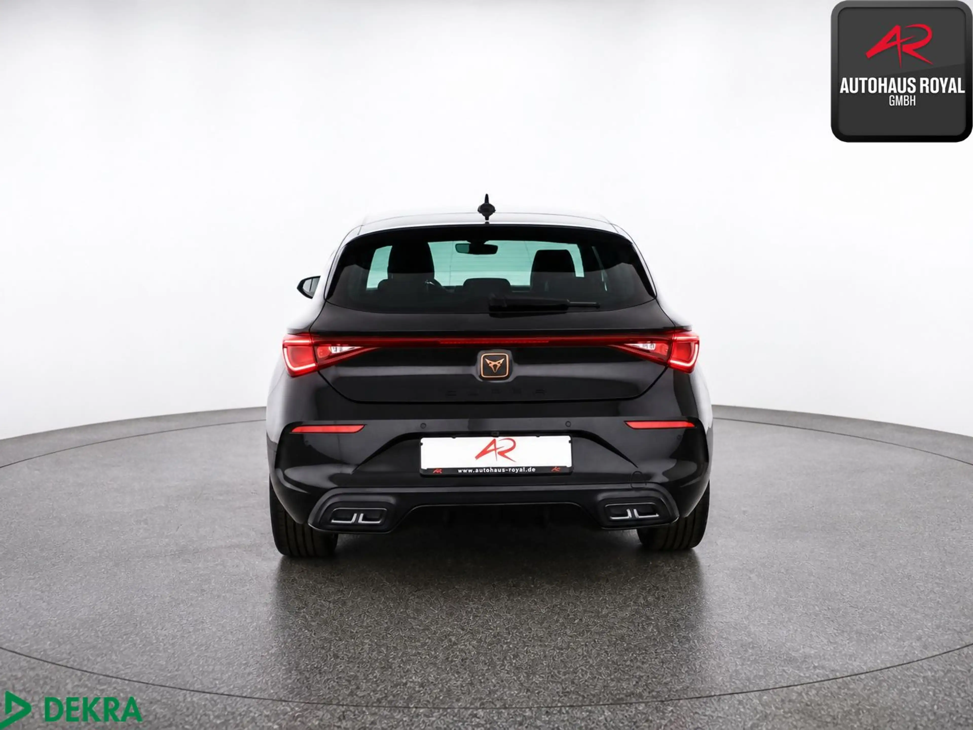 CUPRA Leon 1.5 eTSI KAMERA,BEATS,KESSY,ACC,PARKLENK — photo 4