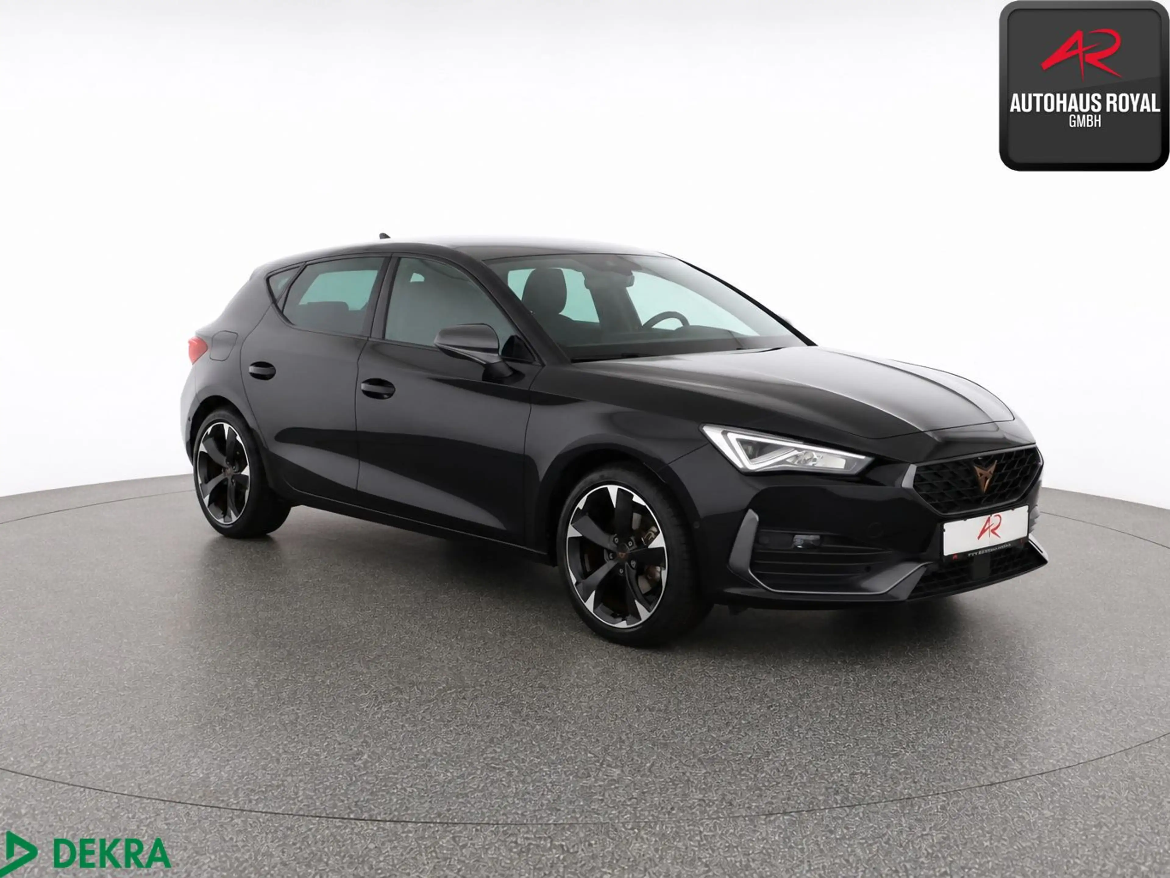 CUPRA Leon 1.5 eTSI KAMERA,BEATS,KESSY,ACC,PARKLENK — photo 7