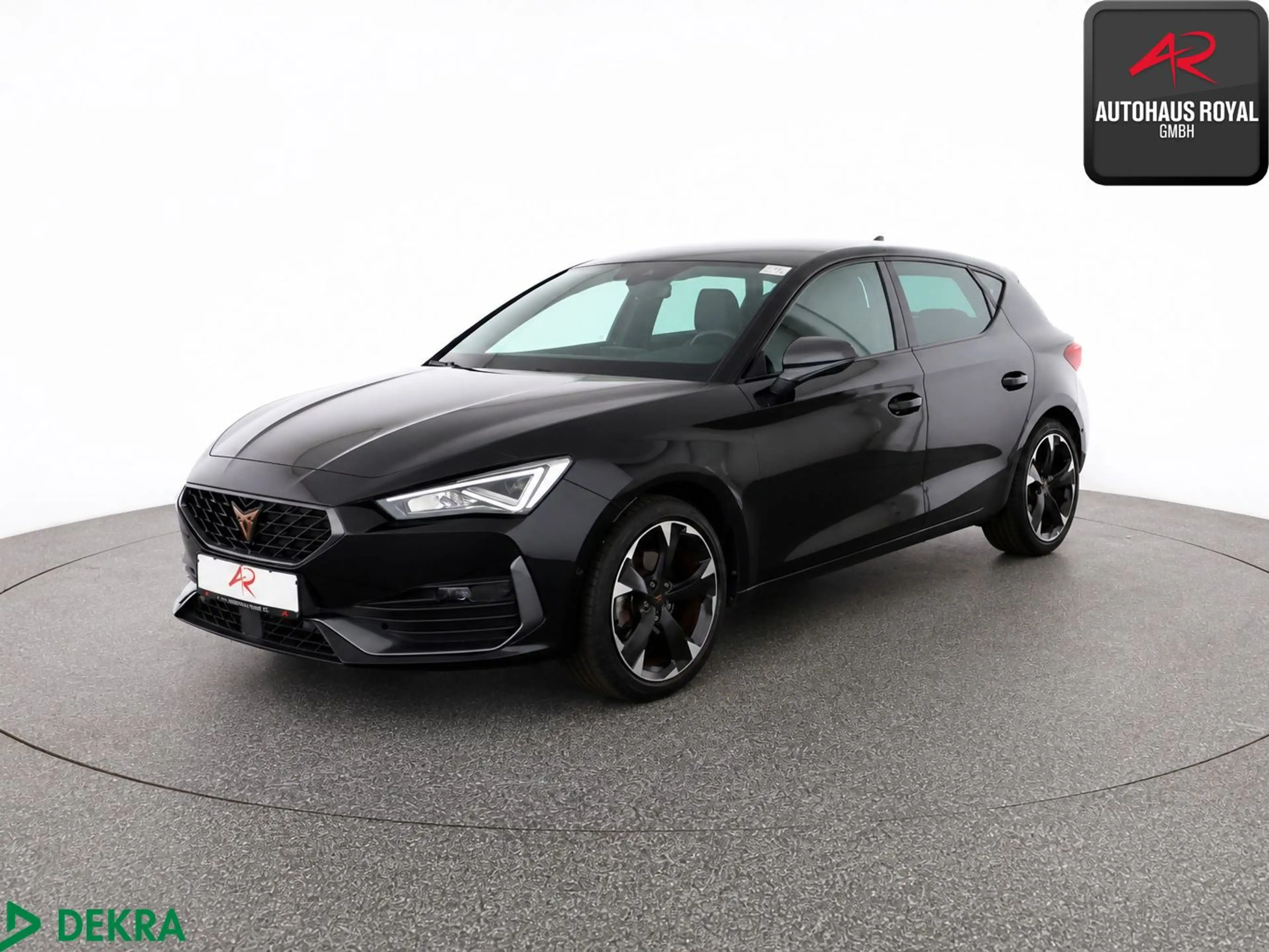 CUPRA Leon 1.5 eTSI KAMERA,BEATS,KESSY,ACC,PARKLENK