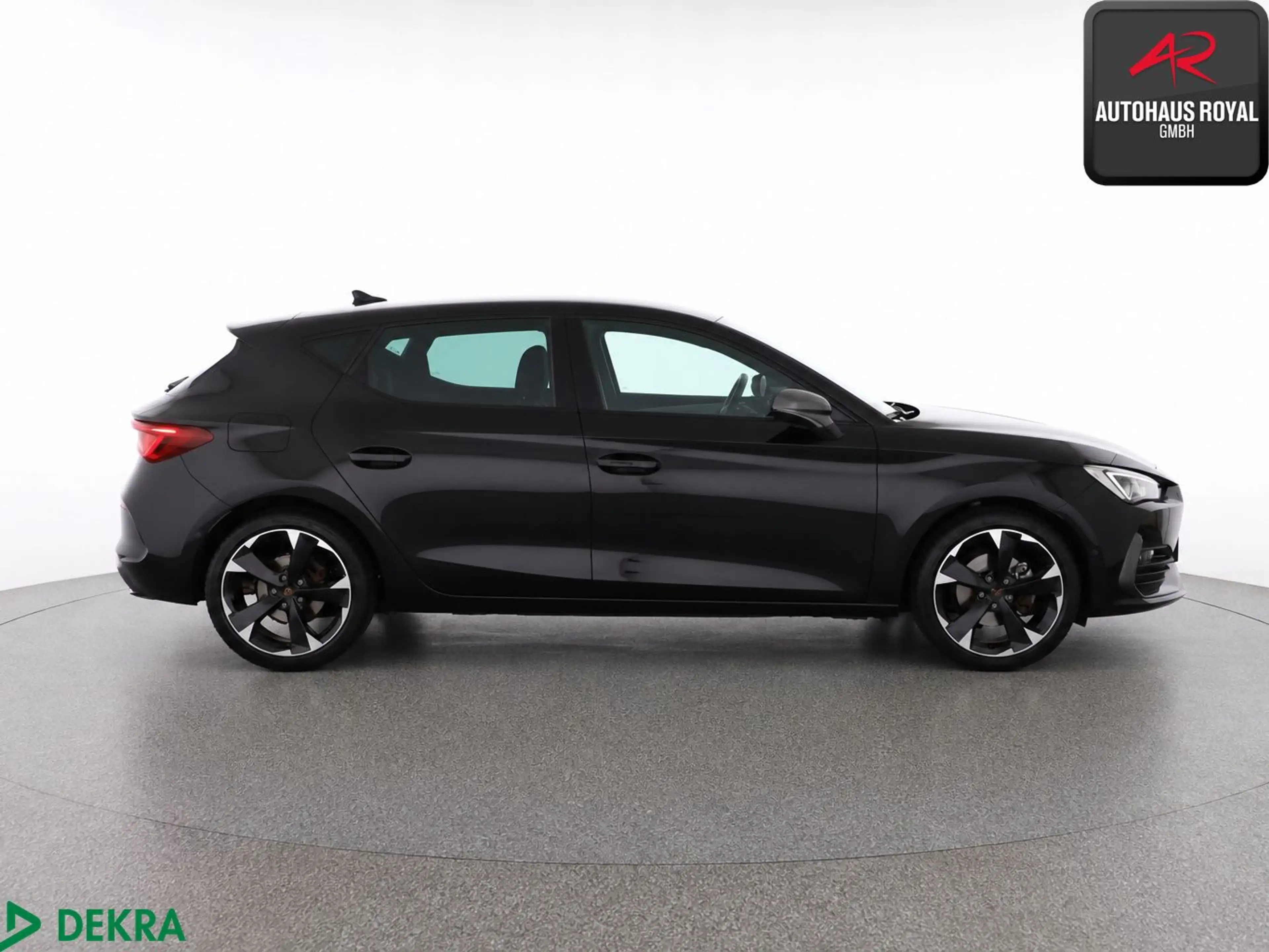 CUPRA Leon 1.5 eTSI KAMERA,BEATS,KESSY,ACC,PARKLENK — photo 6