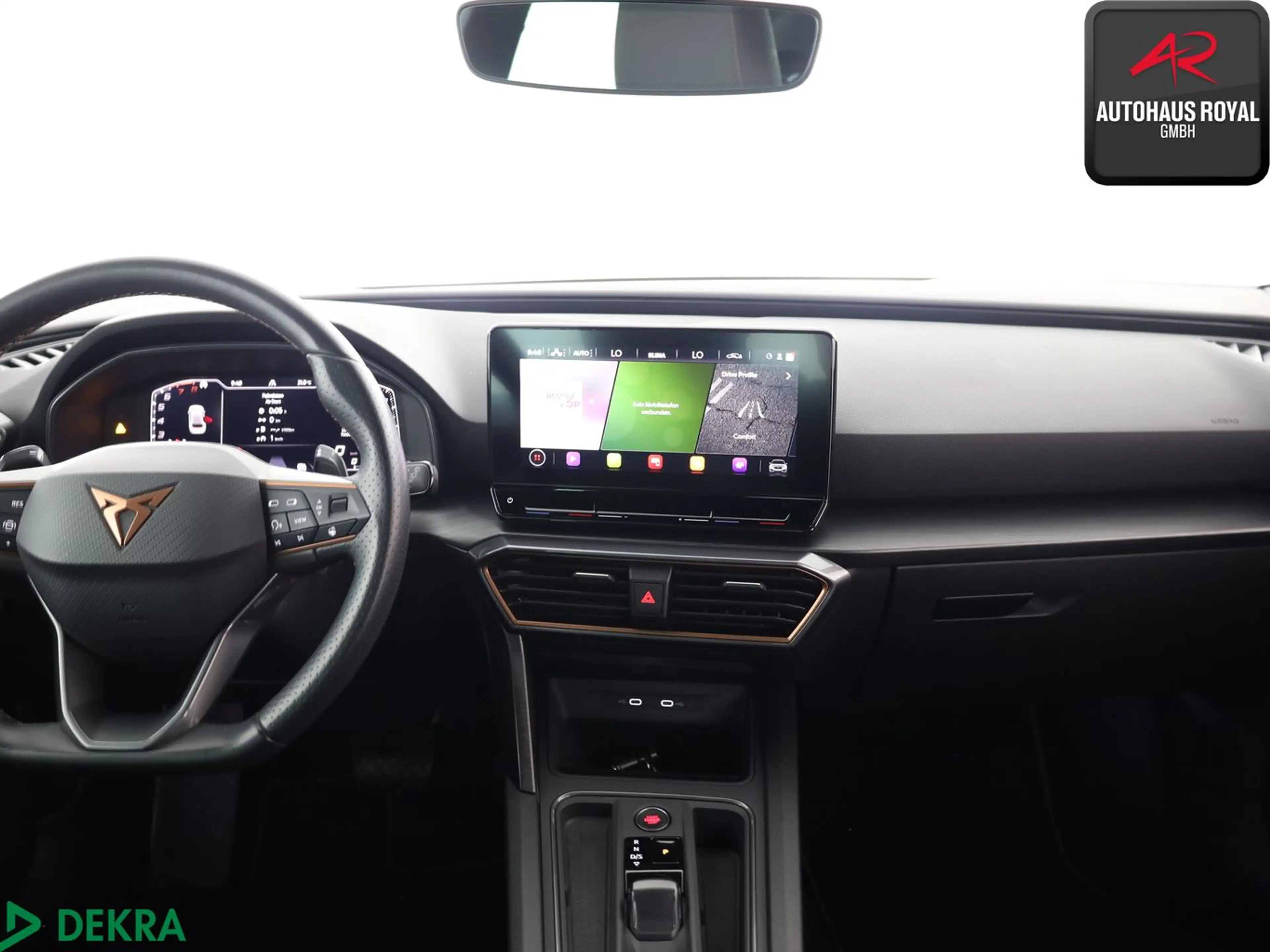 CUPRA Leon 1.5 eTSI KAMERA,BEATS,KESSY,ACC,PARKLENK — photo 9