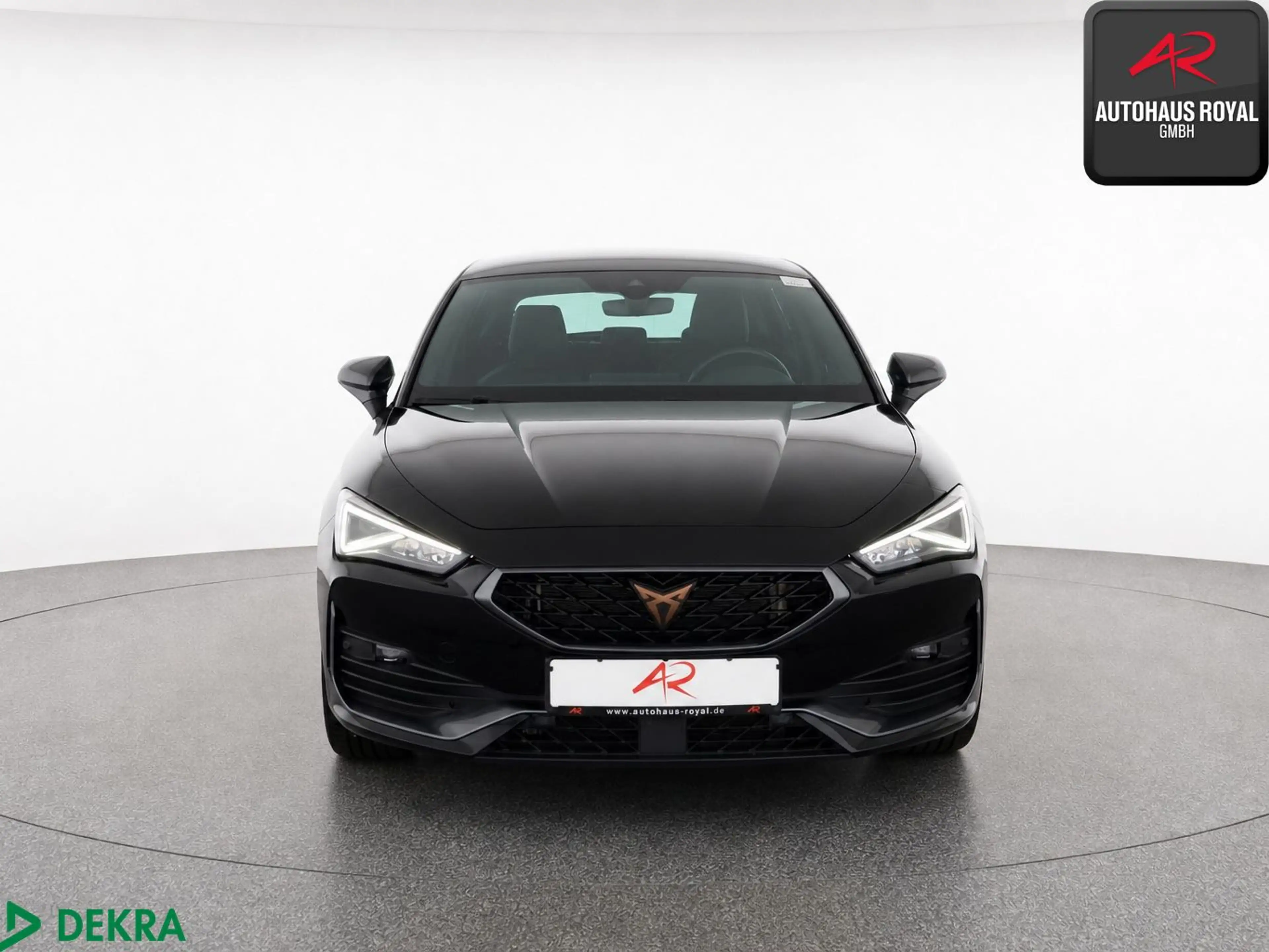 CUPRA Leon 1.5 eTSI KAMERA,BEATS,KESSY,ACC,PARKLENK — photo 8
