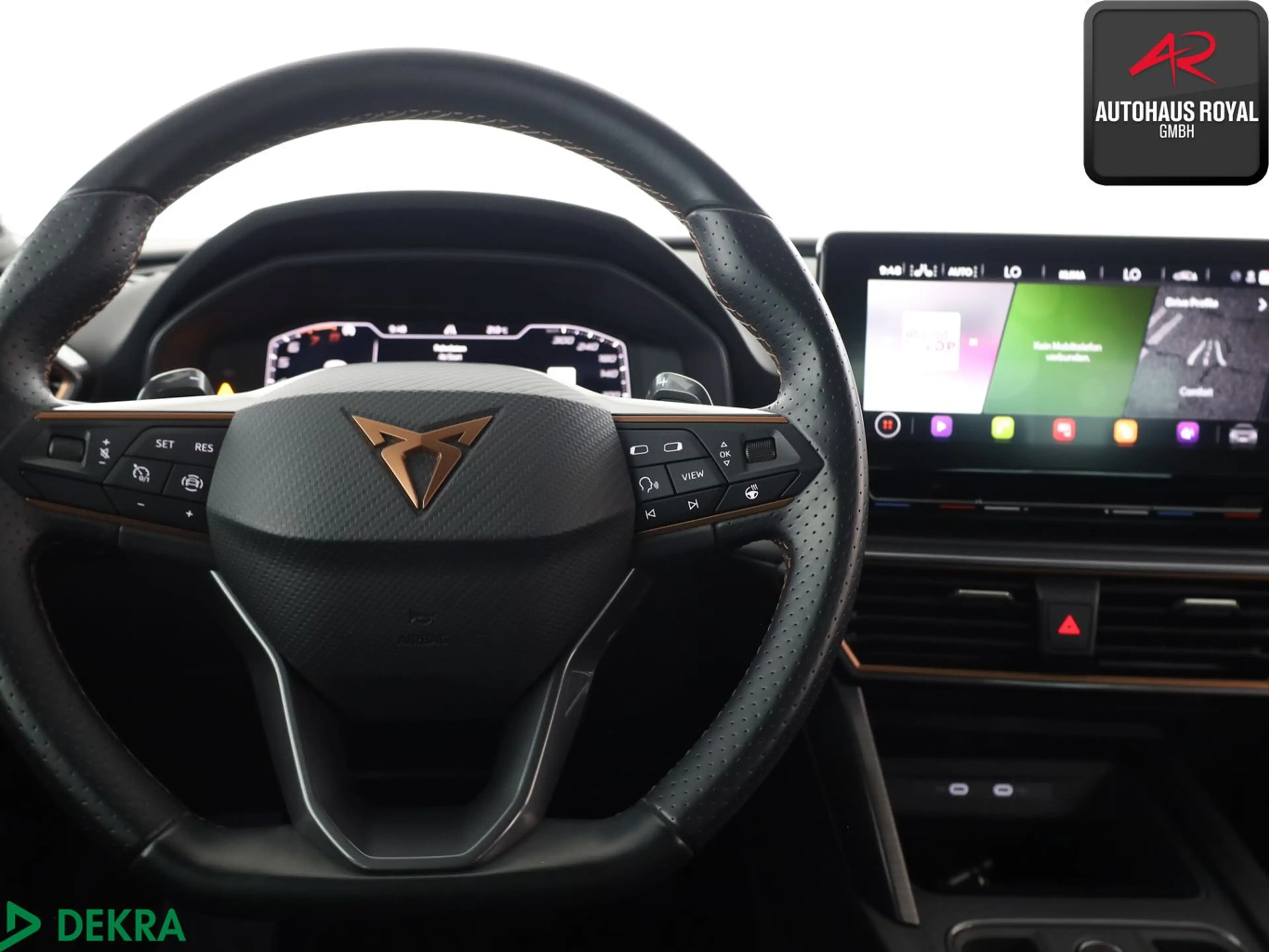 CUPRA Leon 1.5 eTSI KAMERA,BEATS,KESSY,ACC,PARKLENK — photo 15