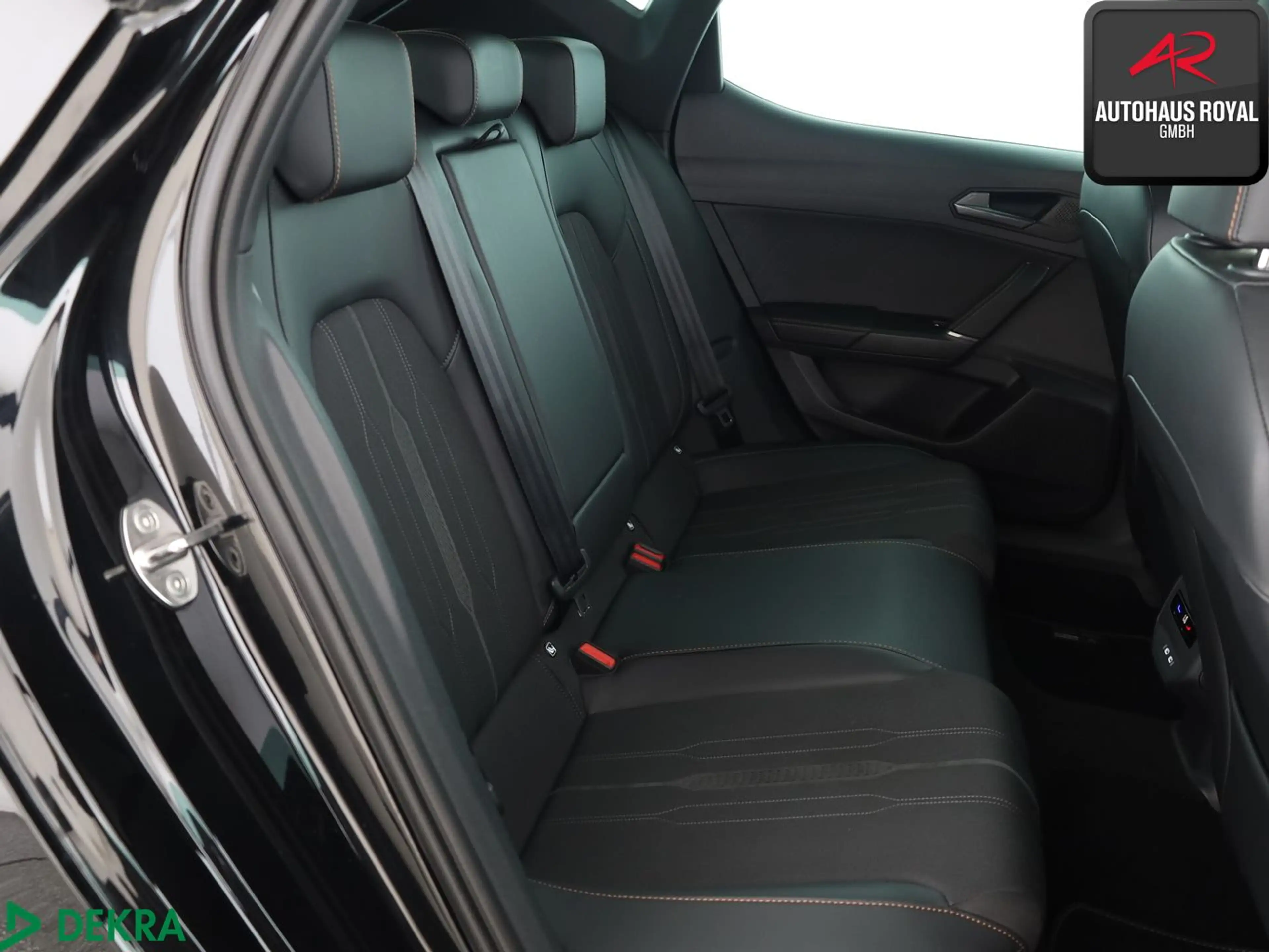 CUPRA Leon 1.5 eTSI KAMERA,BEATS,KESSY,ACC,PARKLENK — photo 12