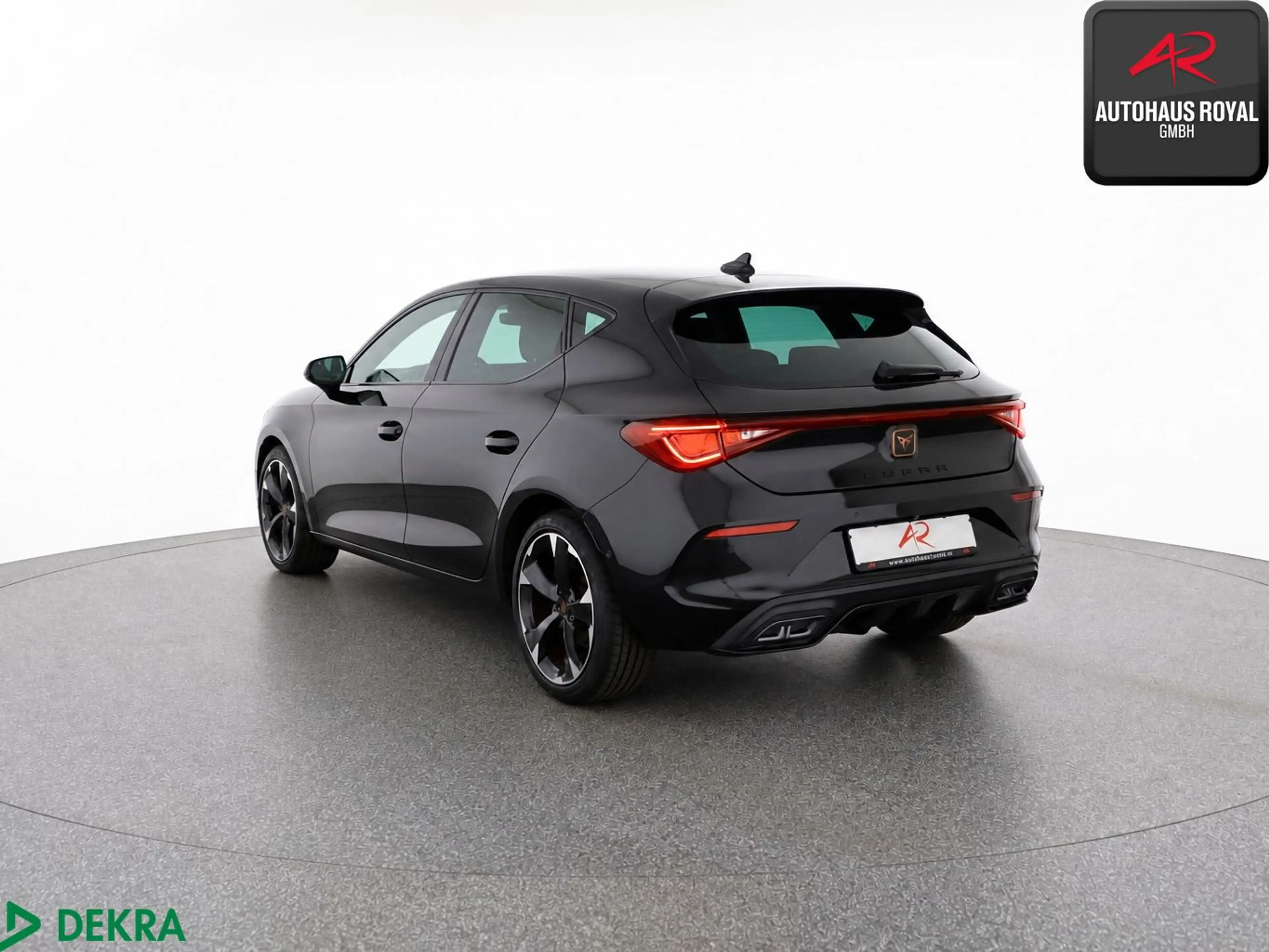 CUPRA Leon 1.5 eTSI KAMERA,BEATS,KESSY,ACC,PARKLENK — photo 3