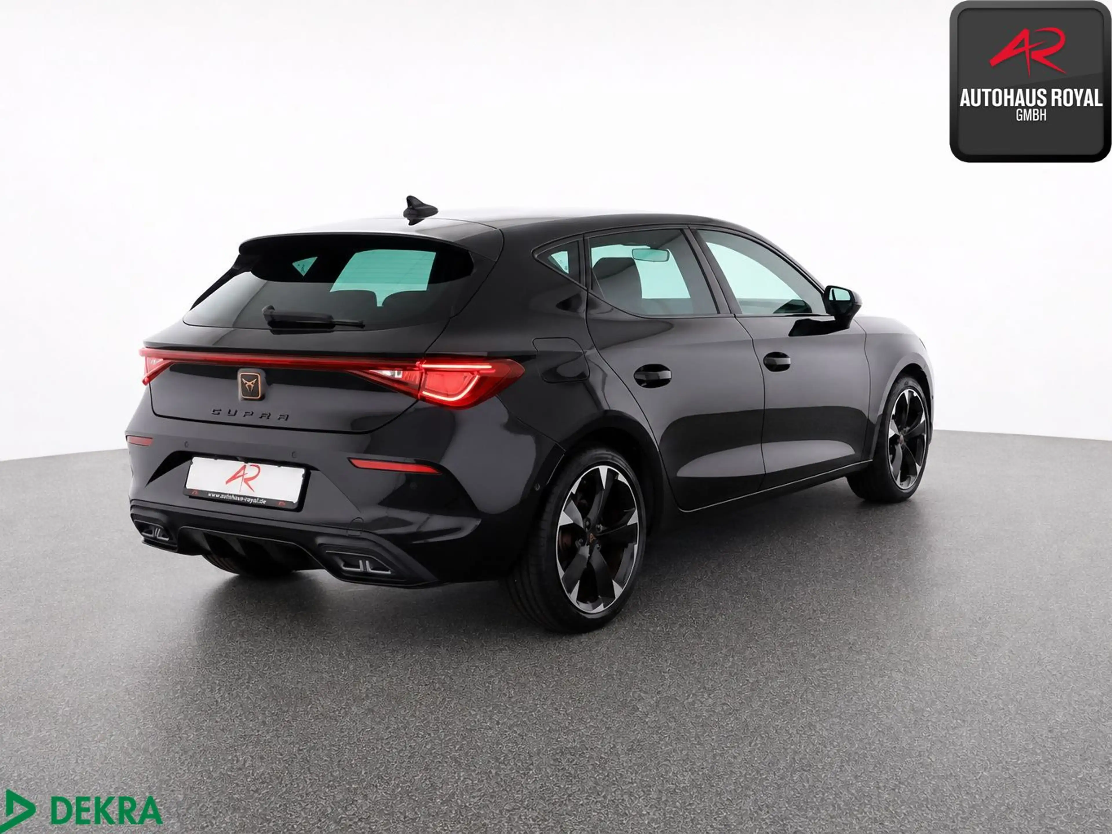 CUPRA Leon 1.5 eTSI KAMERA,BEATS,KESSY,ACC,PARKLENK — photo 5