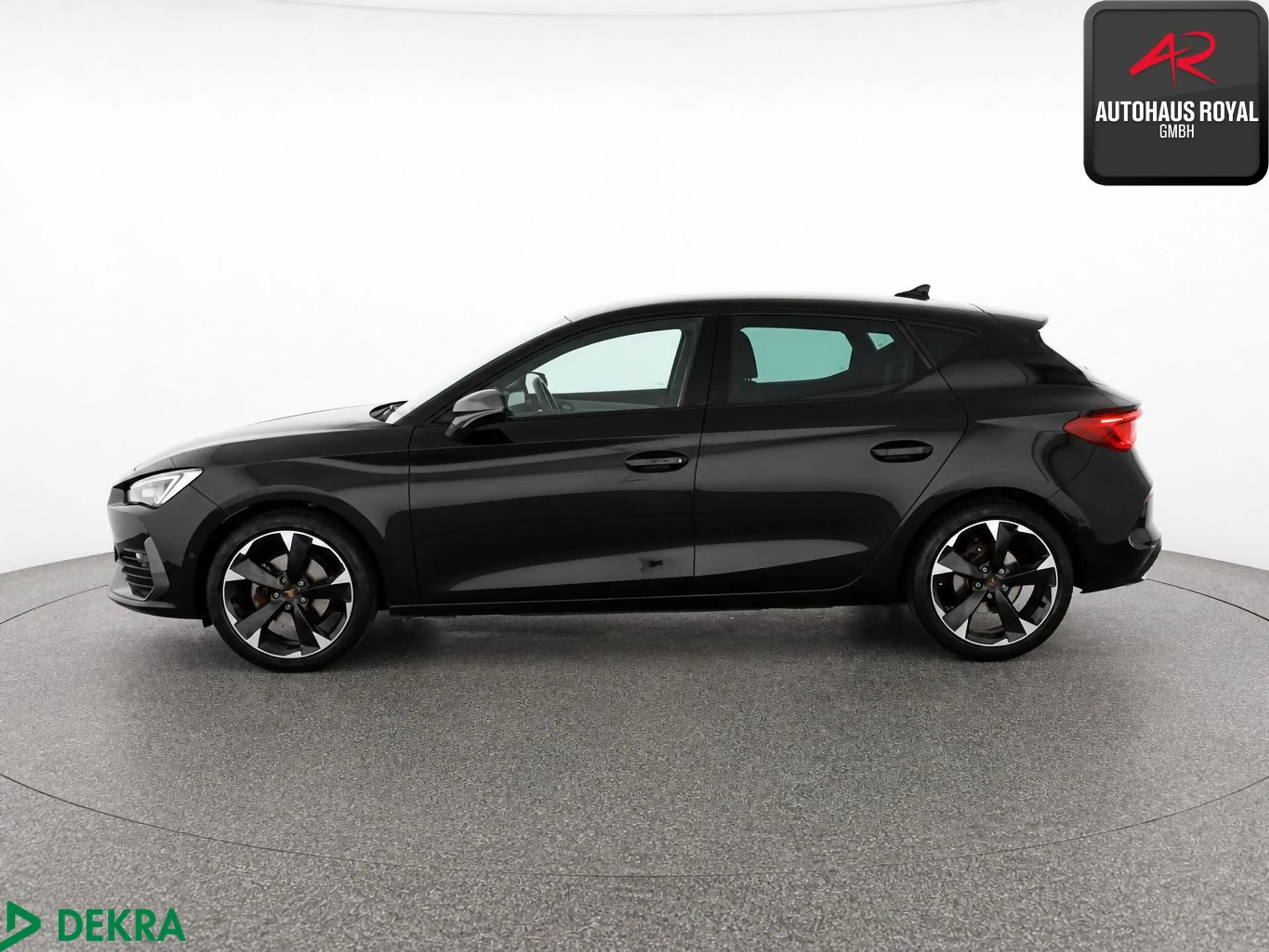 CUPRA Leon 1.5 eTSI KAMERA,BEATS,KESSY,ACC,PARKLENK — photo 2