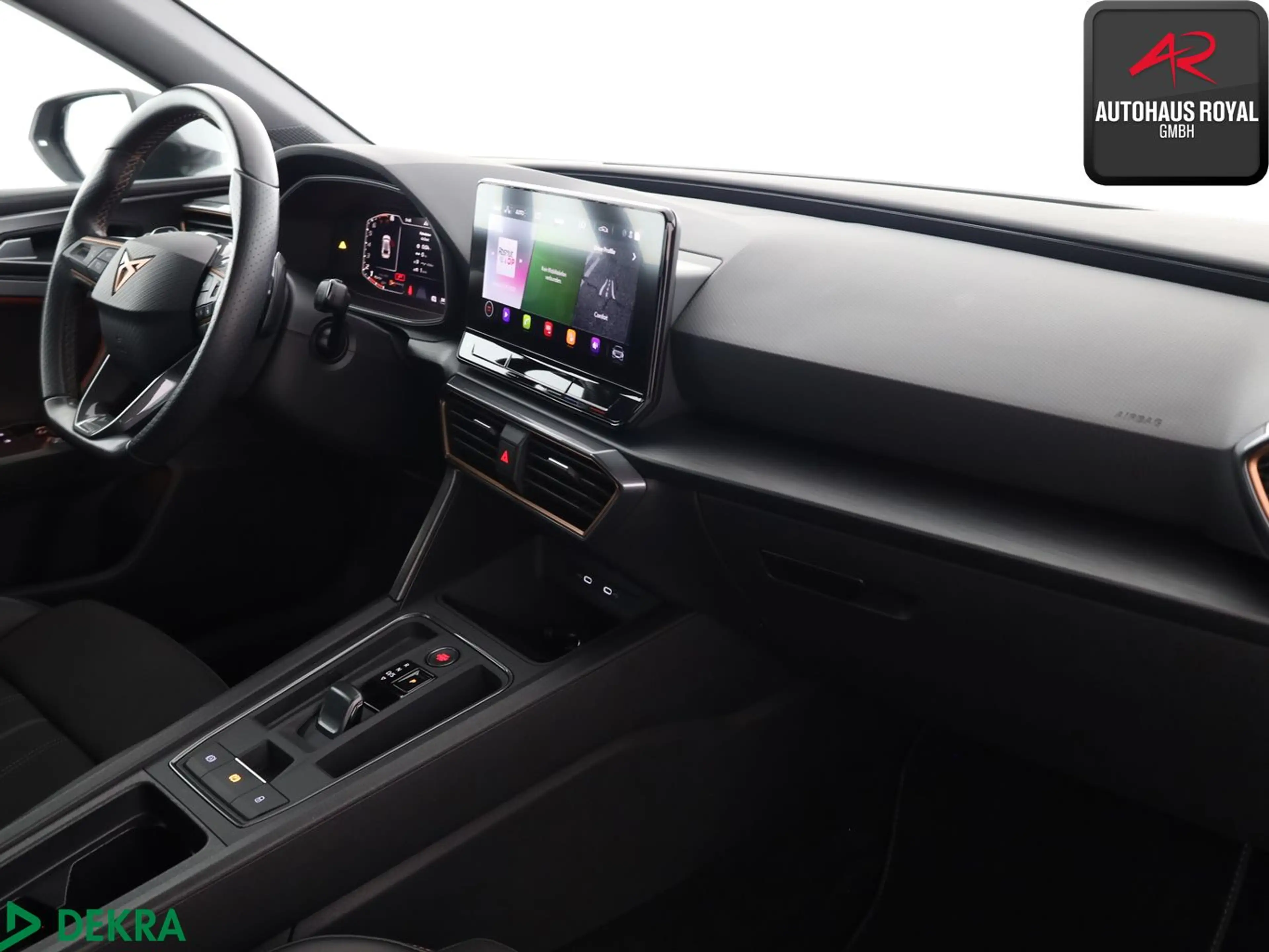 CUPRA Leon 1.5 eTSI KAMERA,BEATS,KESSY,ACC,PARKLENK — photo 10