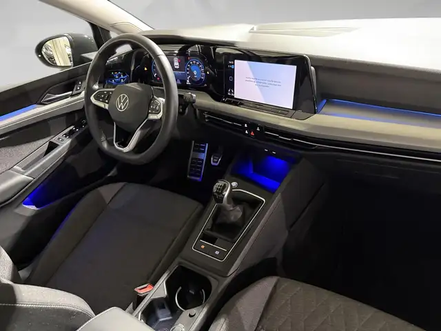 Volkswagen Golf view 7