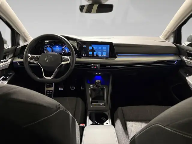 Volkswagen Golf view 5