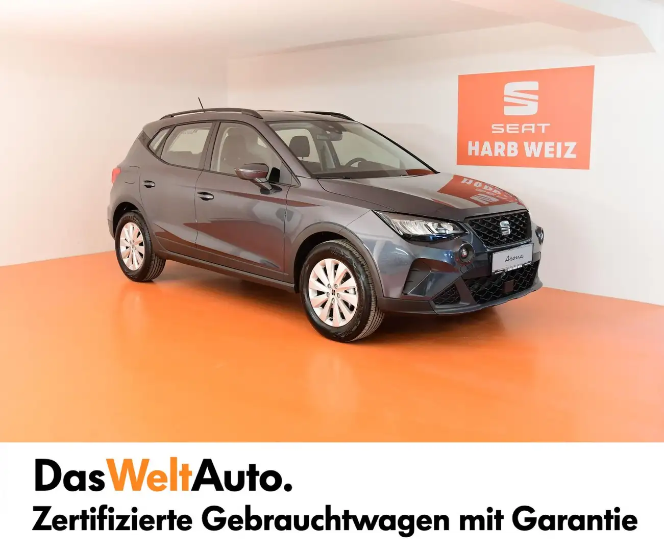 SEAT Arona Reference 1.0 TSI Grau - 1