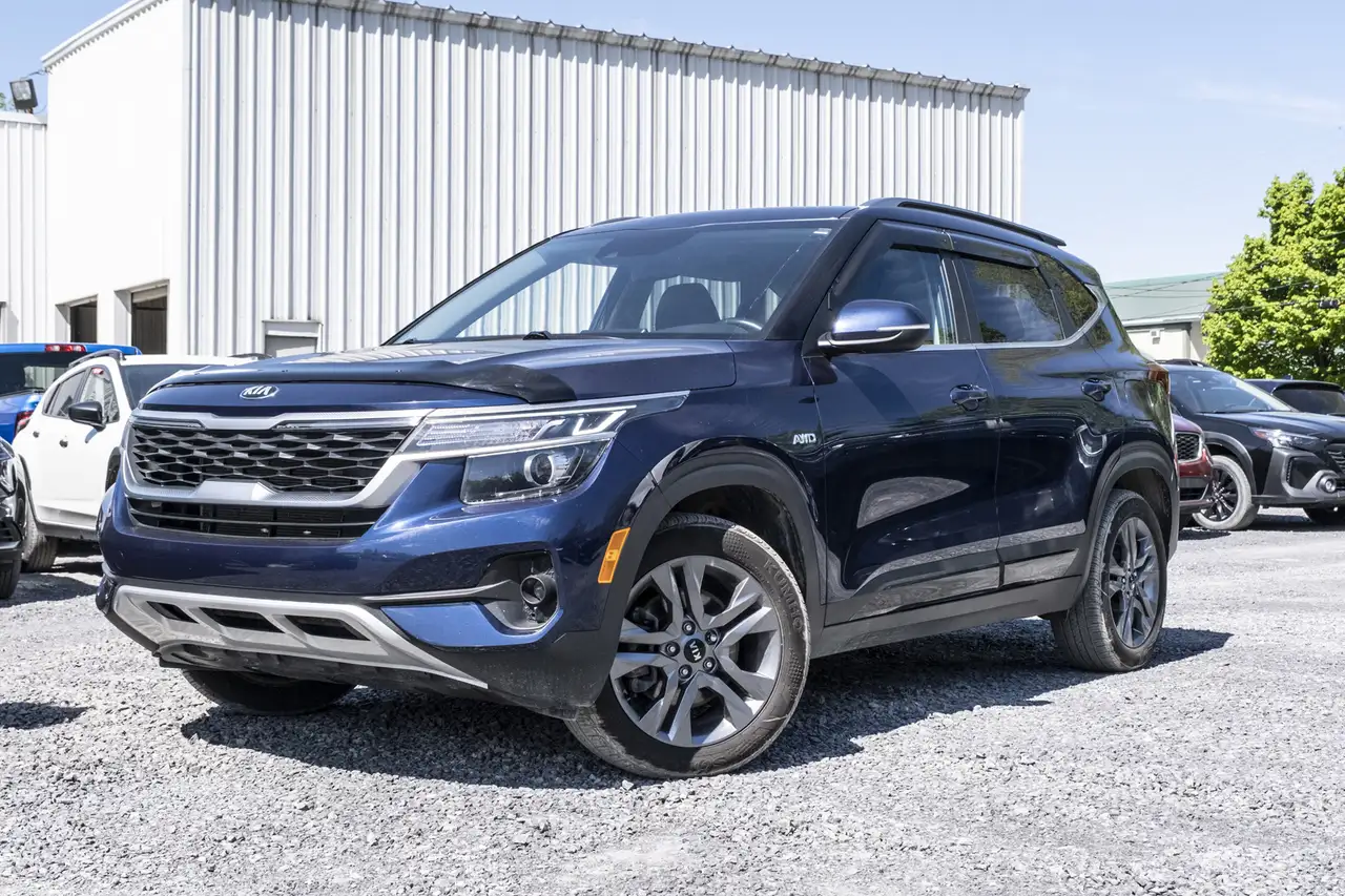 2021 Kia Seltos