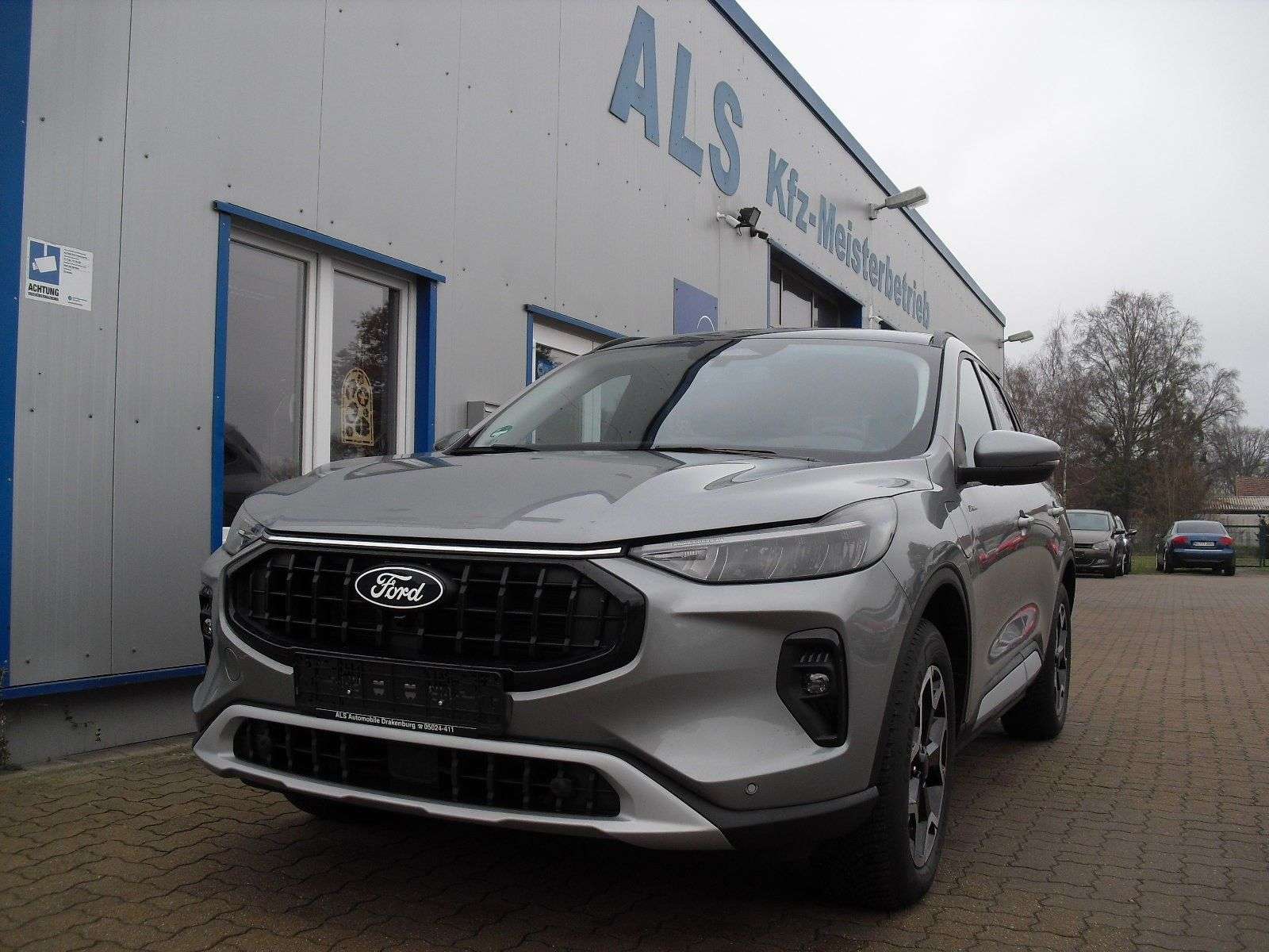 2024 Ford Kuga