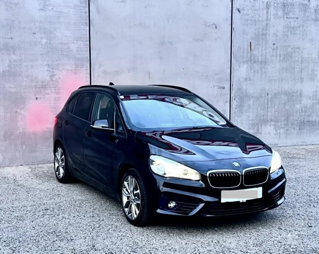 BMW X2 sDrive20i Aut. - 1