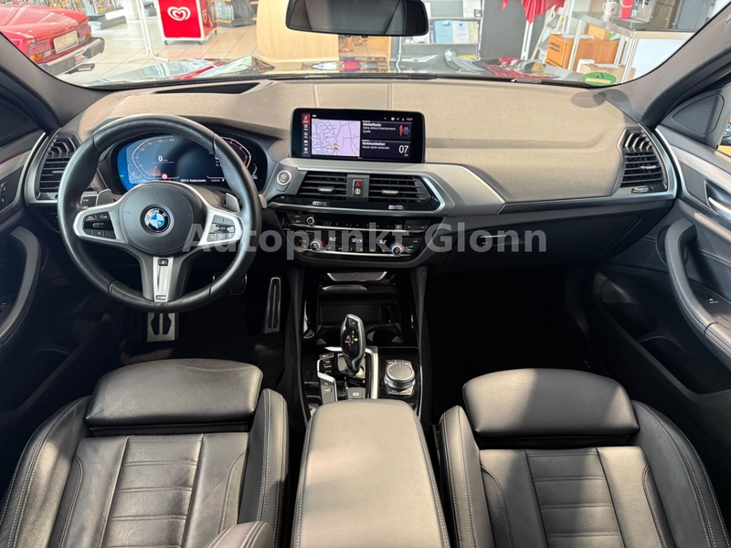 BMW X4 xDrive 30 d M Sport|AHK|HUD|Navi|DisplayKey — photo 12