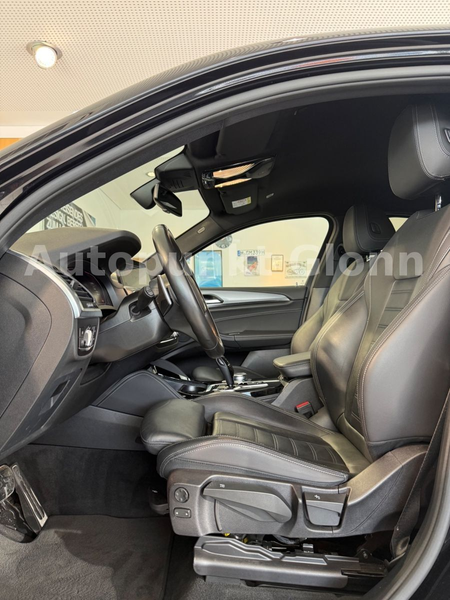 BMW X4 xDrive 30 d M Sport|AHK|HUD|Navi|DisplayKey — photo 14
