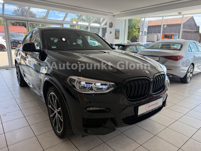 BMW X4 xDrive 30 d M Sport|AHK|HUD|Navi|DisplayKey — photo 4