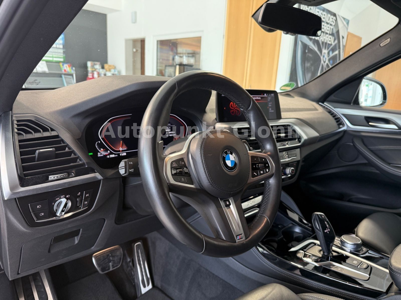 BMW X4 xDrive 30 d M Sport|AHK|HUD|Navi|DisplayKey — photo 10
