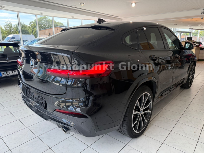 BMW X4 xDrive 30 d M Sport|AHK|HUD|Navi|DisplayKey — photo 7