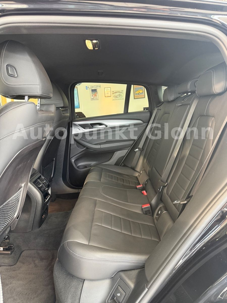 BMW X4 xDrive 30 d M Sport|AHK|HUD|Navi|DisplayKey — photo 15