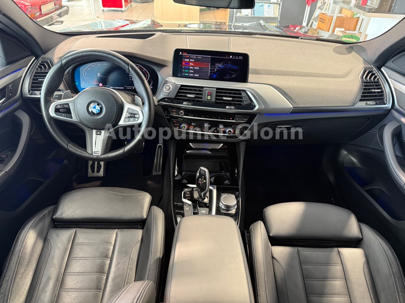 BMW X4 xDrive 30 d M Sport|AHK|HUD|Navi|DisplayKey — photo 11