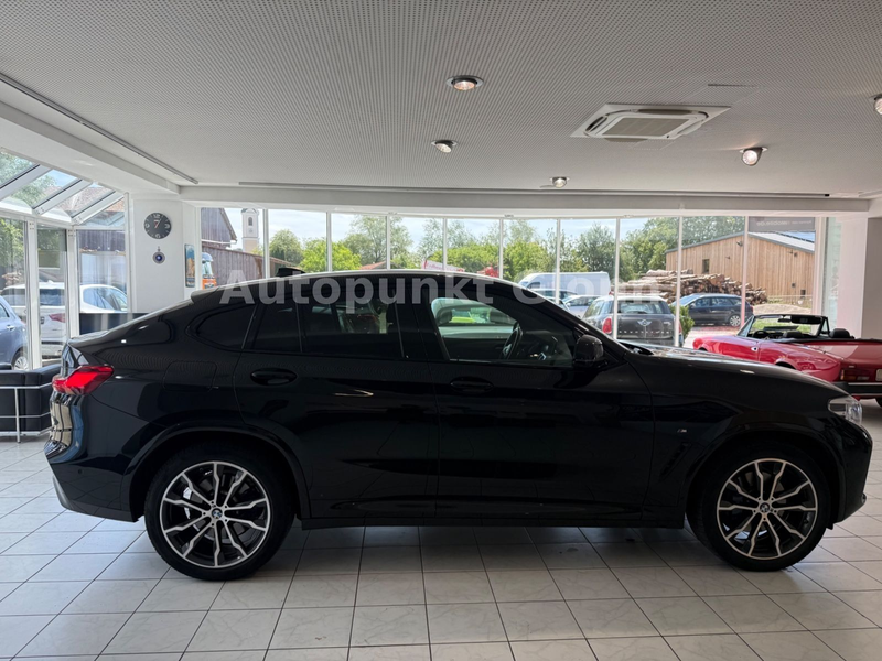 BMW X4 xDrive 30 d M Sport|AHK|HUD|Navi|DisplayKey — photo 5