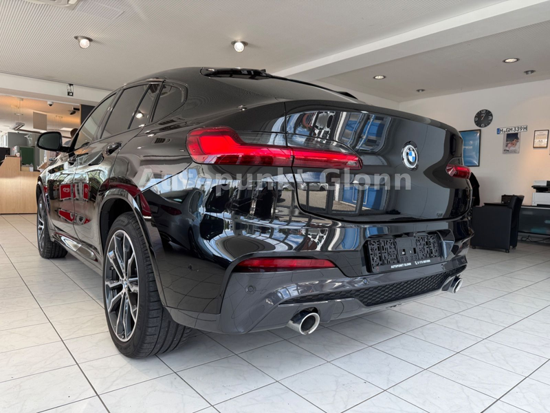 BMW X4 xDrive 30 d M Sport|AHK|HUD|Navi|DisplayKey — photo 9