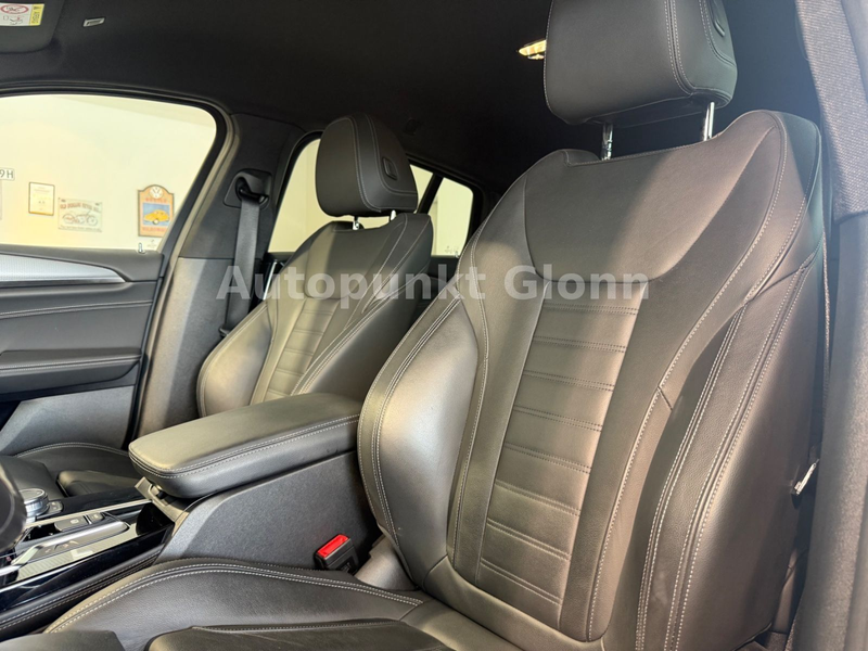 BMW X4 xDrive 30 d M Sport|AHK|HUD|Navi|DisplayKey — photo 13