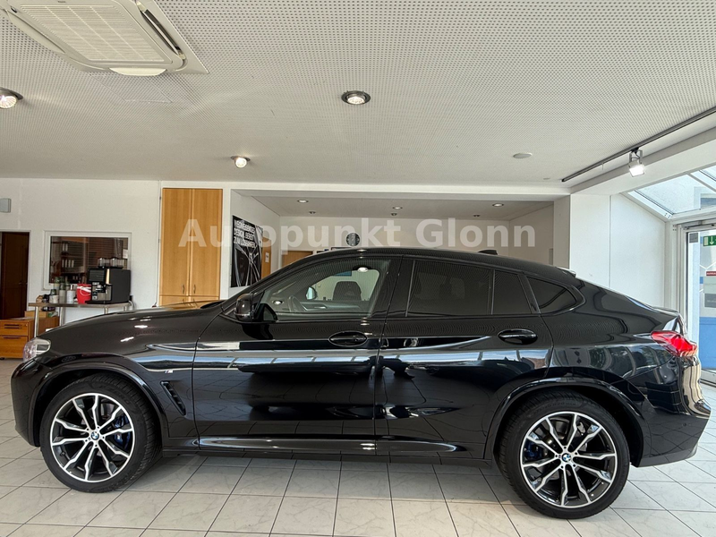 BMW X4 xDrive 30 d M Sport|AHK|HUD|Navi|DisplayKey — photo 6