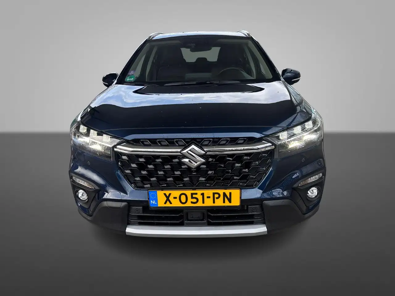 Suzuki S-Cross 2024