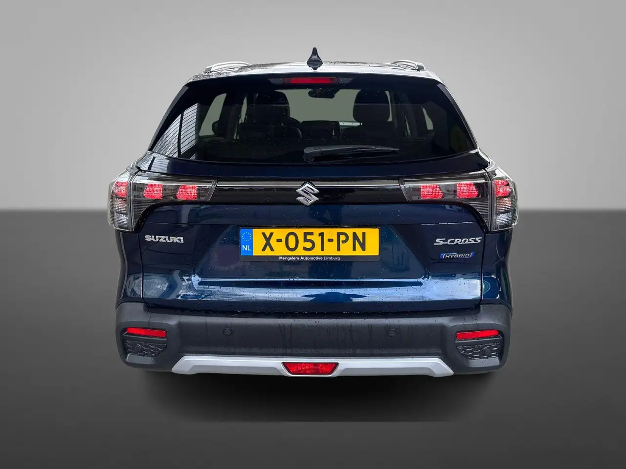 Suzuki S-Cross 2024