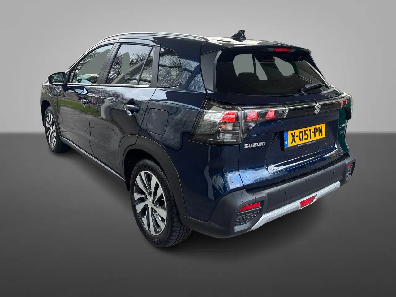 Suzuki S-Cross 2024
