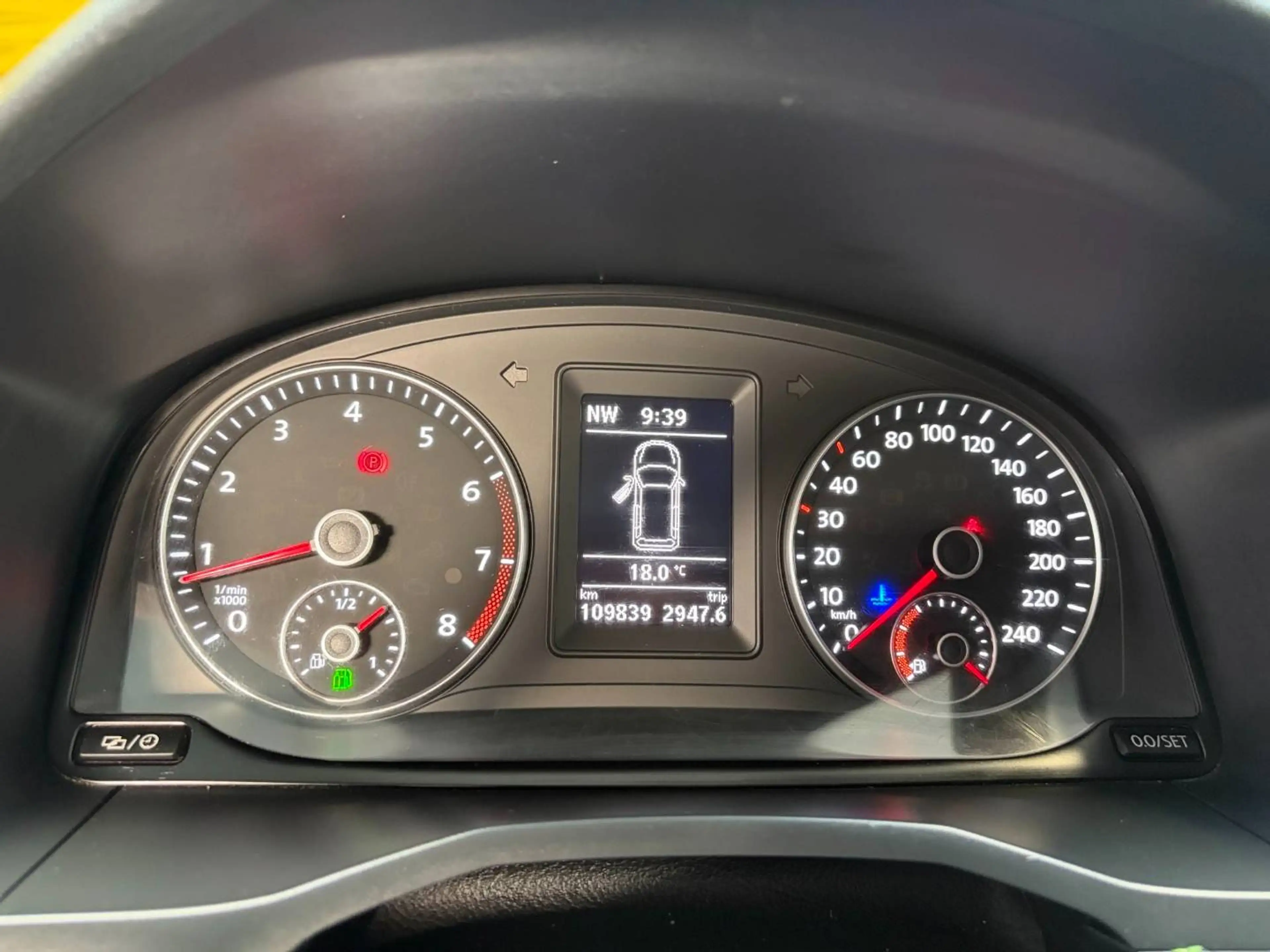 Volkswagen Caddy 1.4 TGI Maxi CNG (EU6) — photo 7