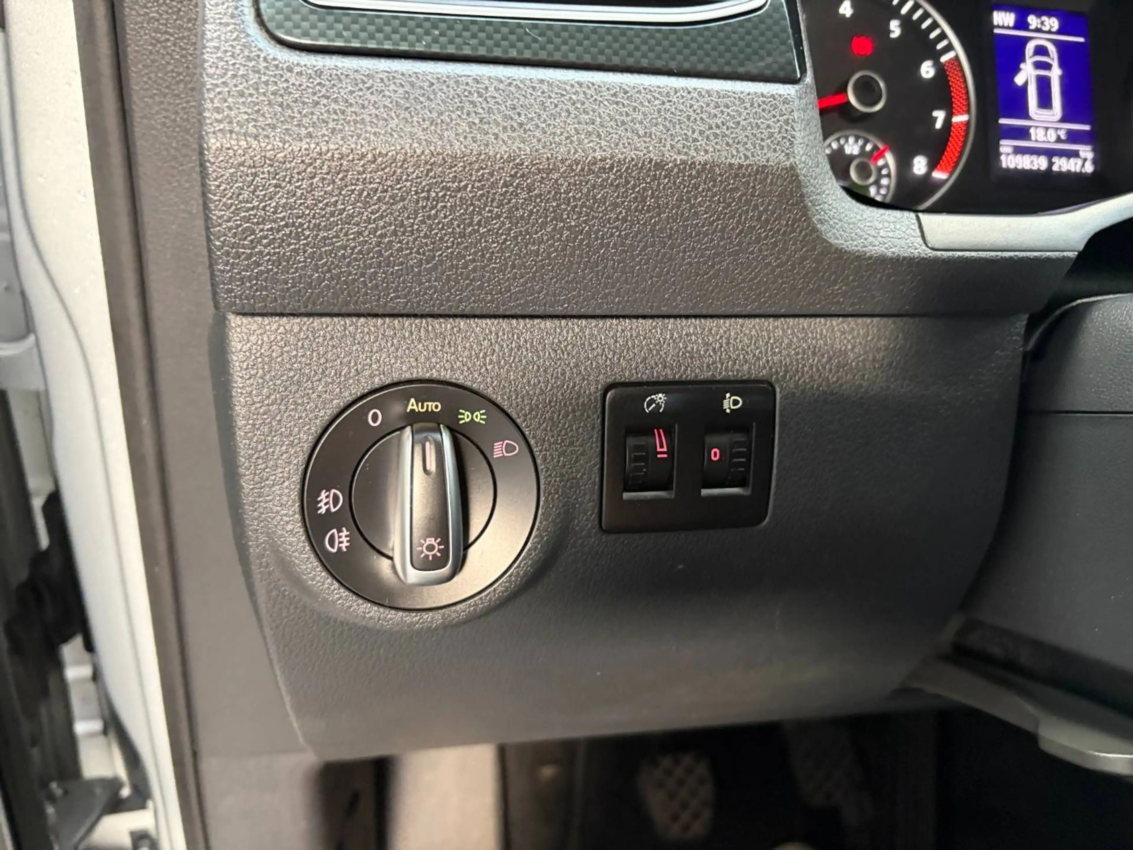 Volkswagen Caddy 1.4 TGI Maxi CNG (EU6) — photo 6