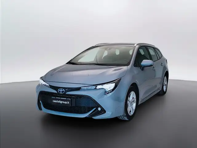 Toyota Corolla Touring Sports 1.8 Hybrid Business