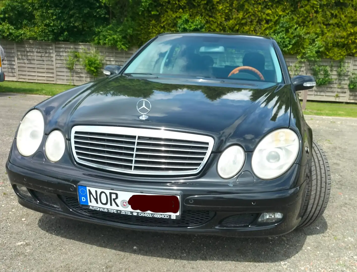 Mercedes-Benz E 280 E 280Avantgarde Sport Edition Negru - 1
