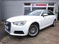 Audi A4 AVANT 35TDI AUTOM LEDER STANDHEIZ AHK Bianco - thumbnail 1