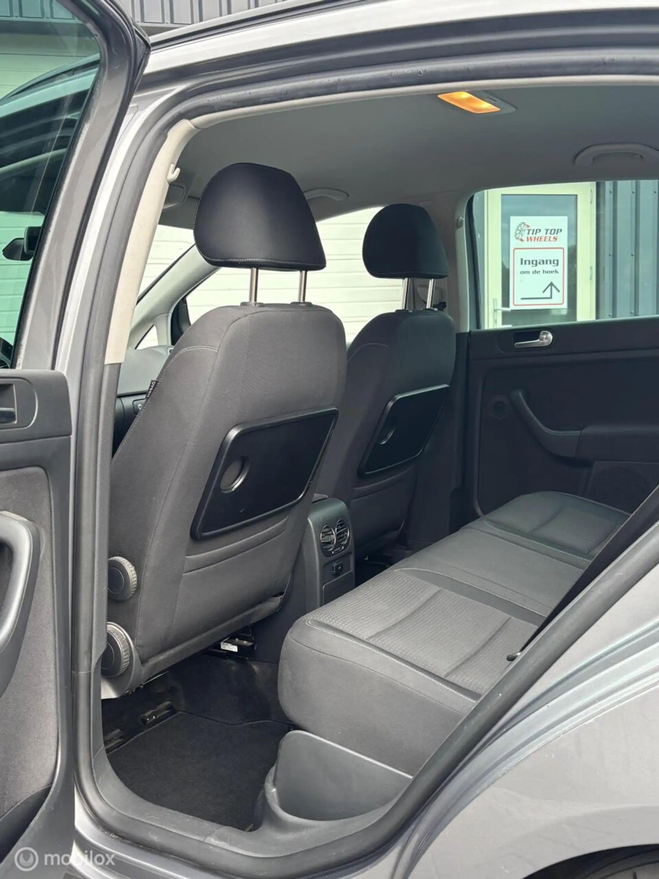 Volkswagen Golf Plus 1.4 TSI Highline/PDC//CRUISE CONTROL — photo 9
