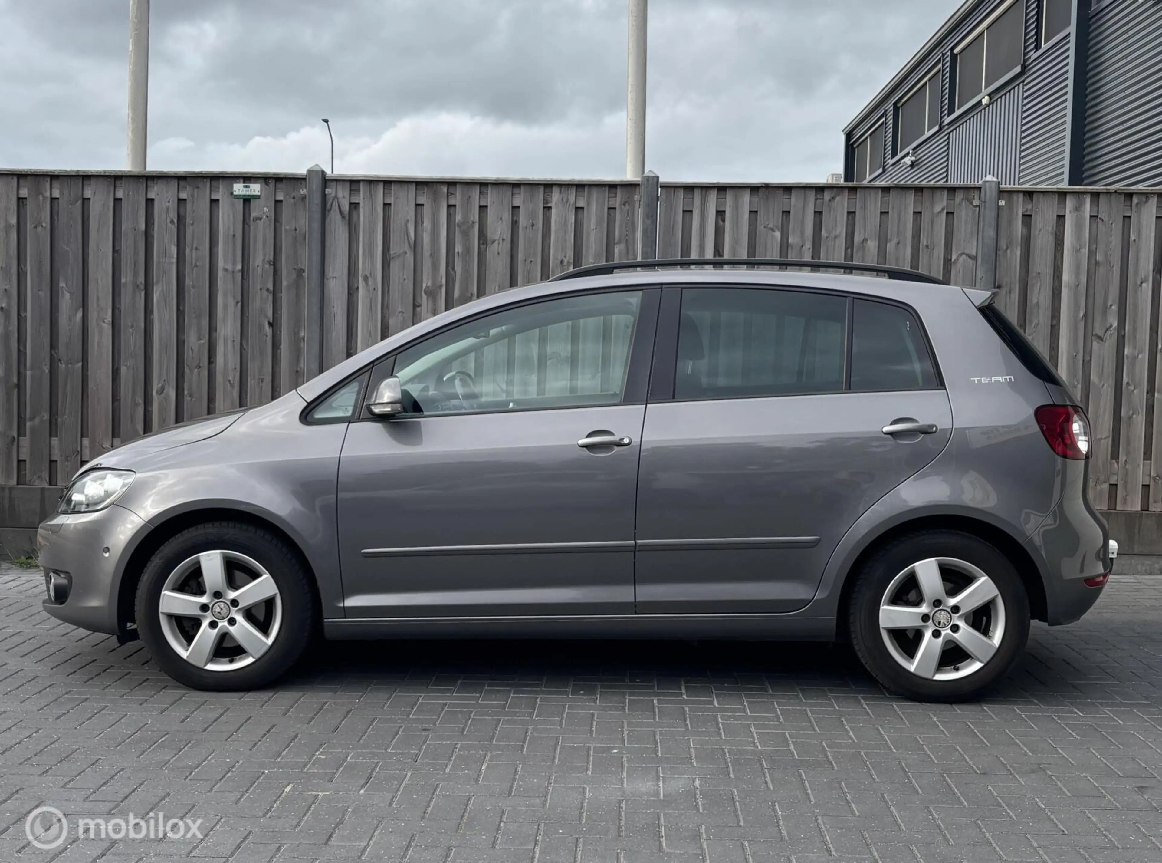 Volkswagen Golf Plus 1.4 TSI Highline/PDC//CRUISE CONTROL — photo 6
