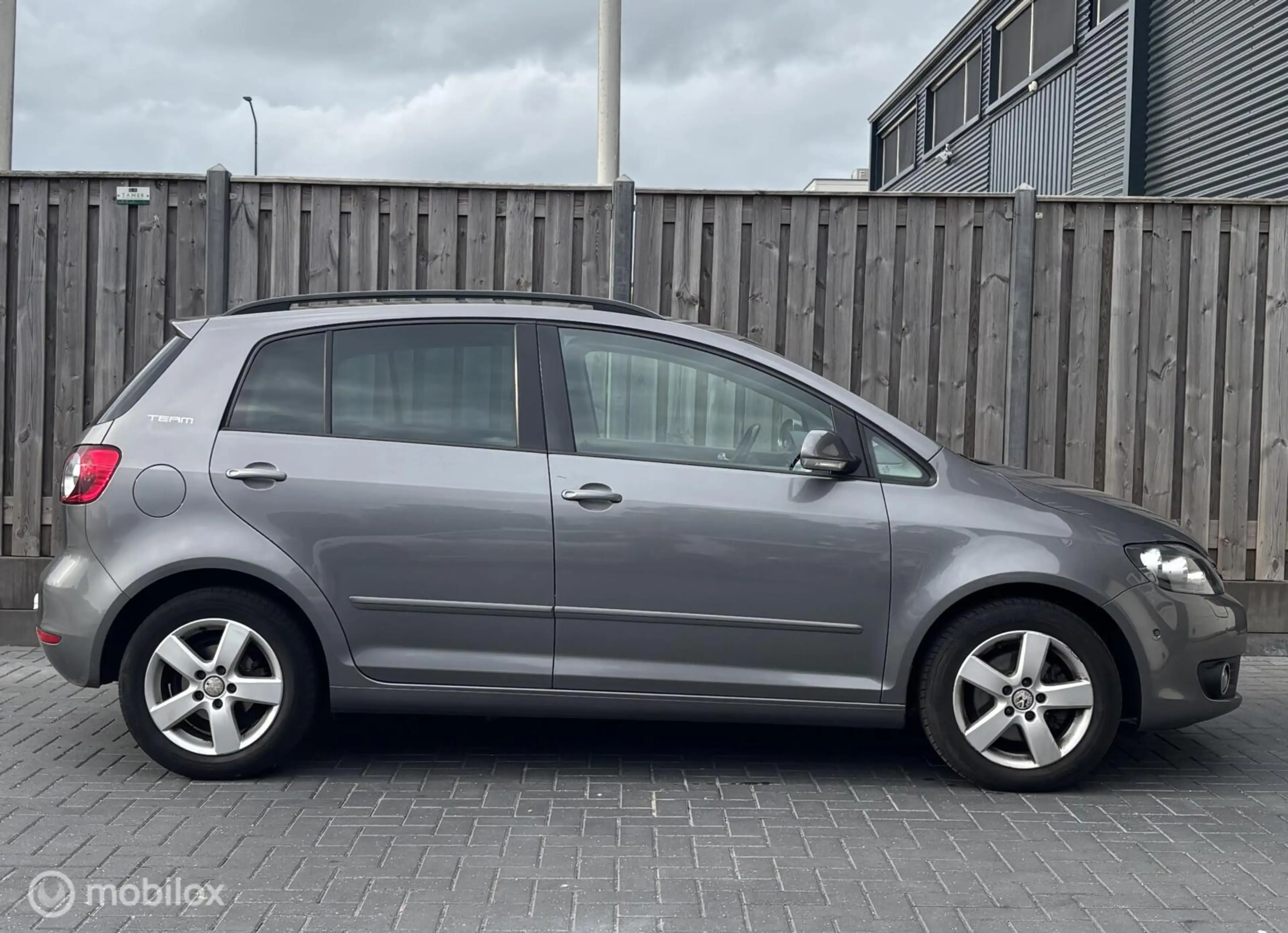 Volkswagen Golf Plus 1.4 TSI Highline/PDC//CRUISE CONTROL — photo 7