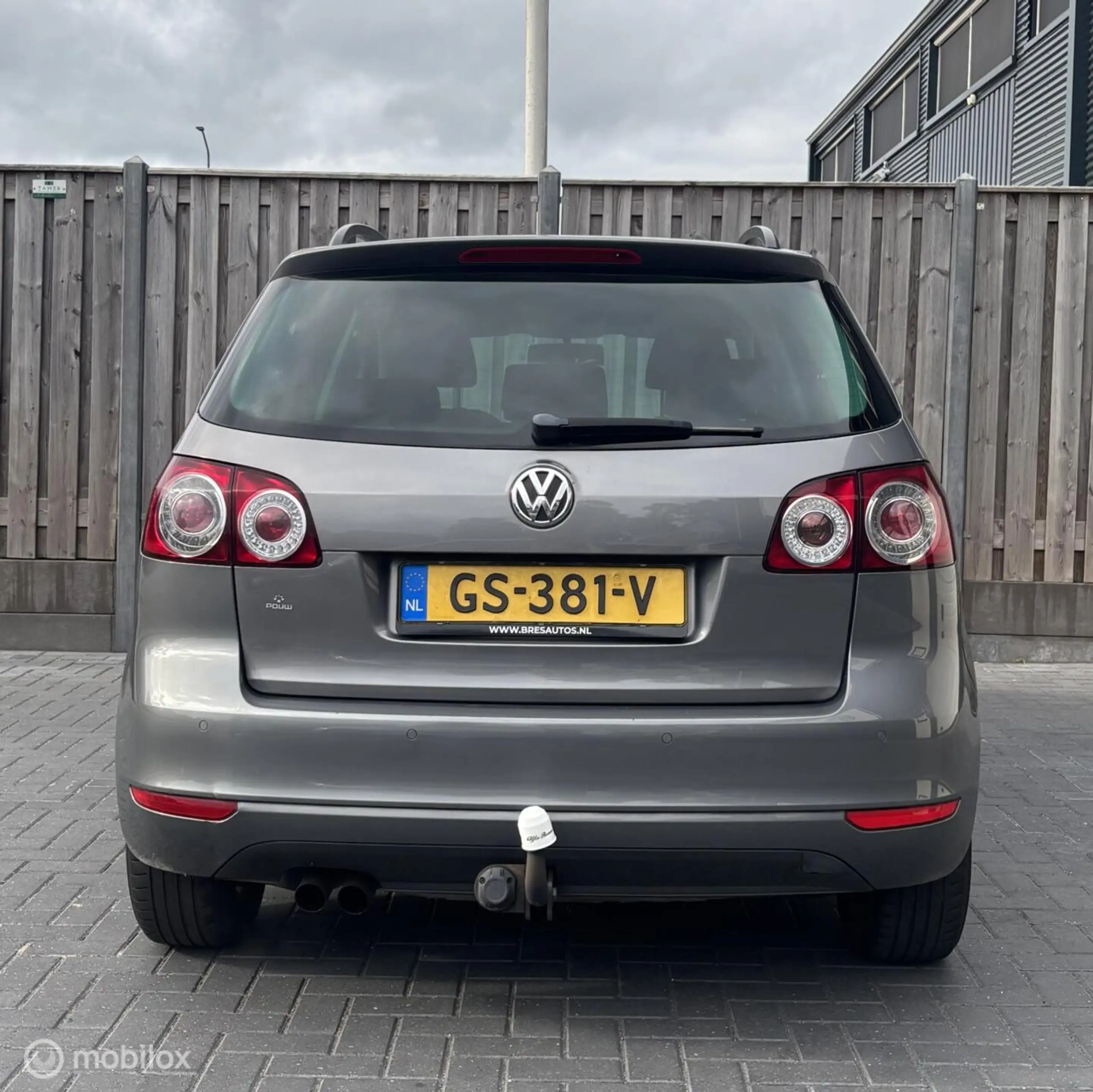 Volkswagen Golf Plus 1.4 TSI Highline/PDC//CRUISE CONTROL — photo 5