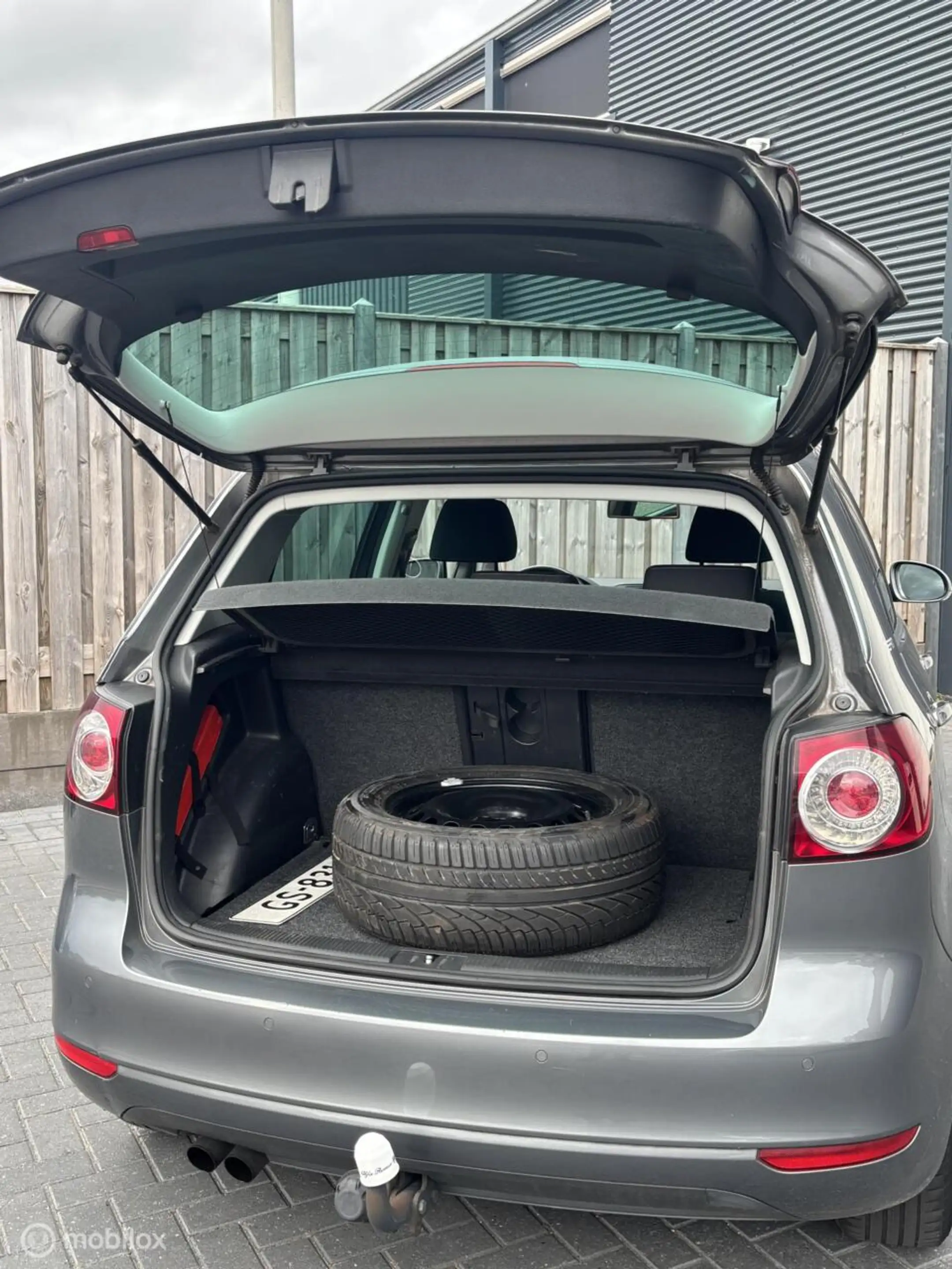 Volkswagen Golf Plus 1.4 TSI Highline/PDC//CRUISE CONTROL — photo 11