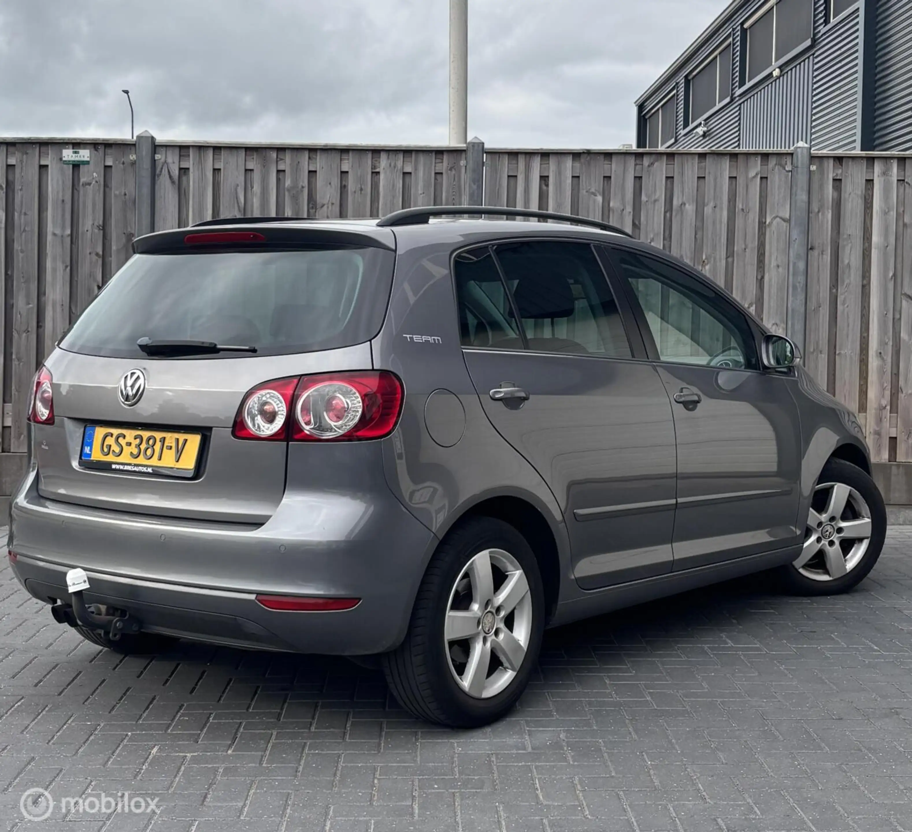 Volkswagen Golf Plus 1.4 TSI Highline/PDC//CRUISE CONTROL — photo 3