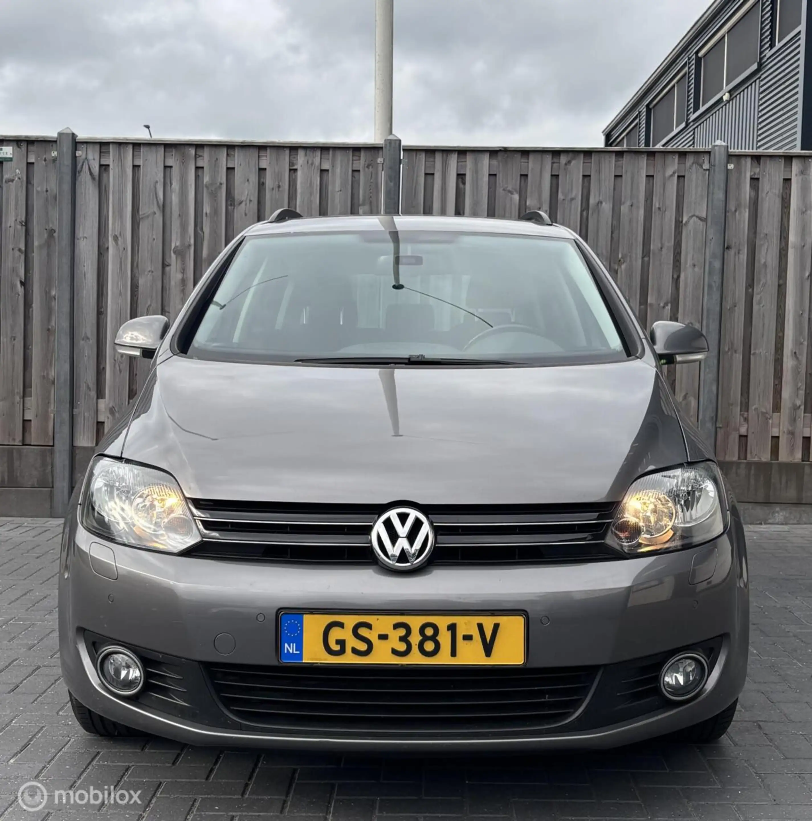Volkswagen Golf Plus 1.4 TSI Highline/PDC//CRUISE CONTROL — photo 4