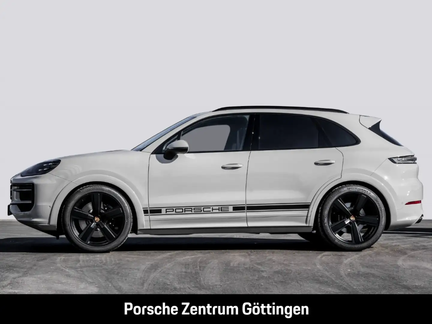 Porsche Cayenne S BOSE Sportabgasanlage InnoDrive Weiß - 2