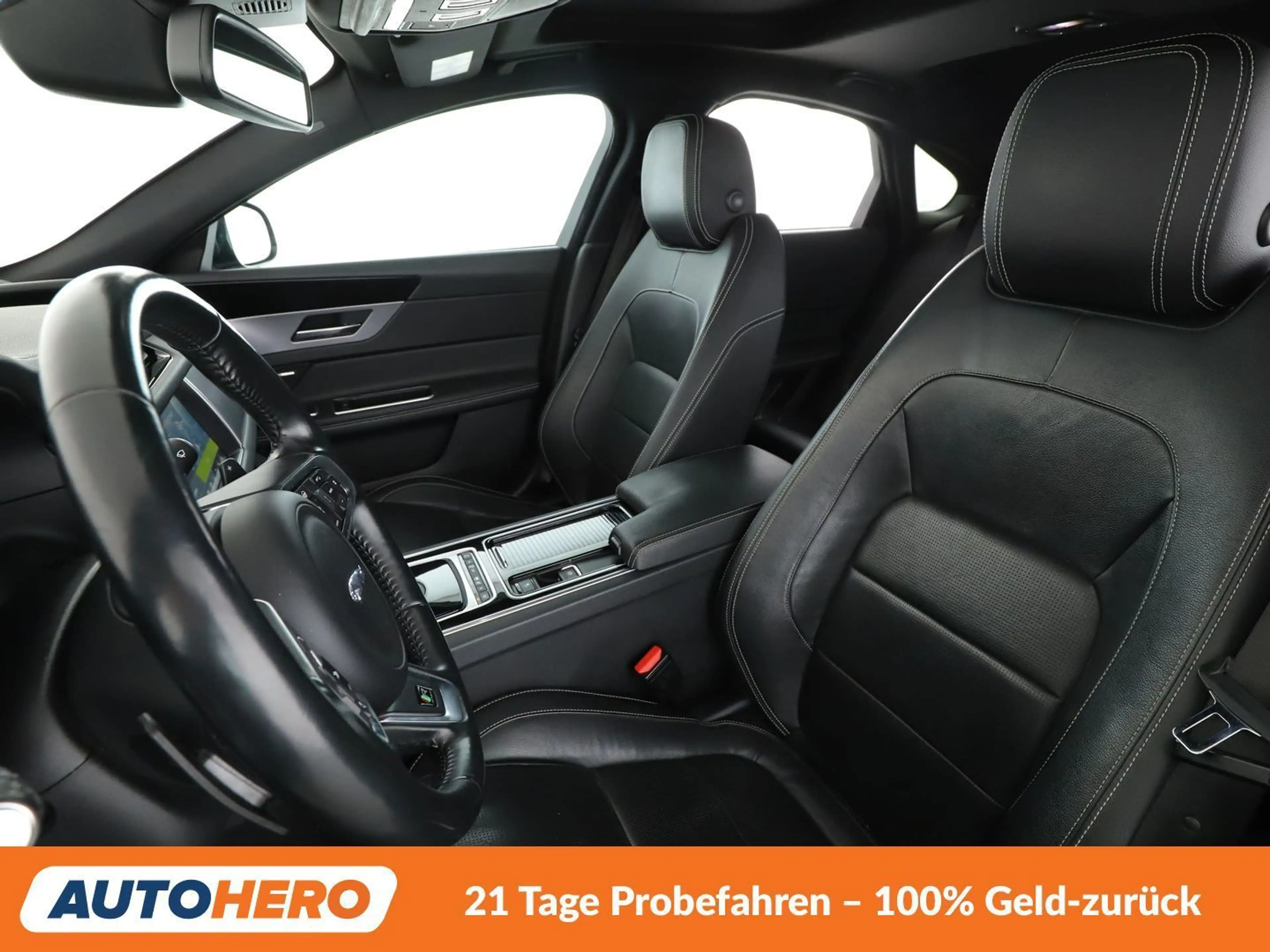 Jaguar XF 30d R-Sport Aut. *NAVI*VC*HUD*ACC*CAM*SHZ* — photo 10